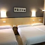 فندق Alda Entrearcos Burgo