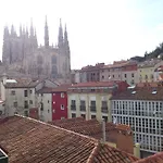 فندق Alda Entrearcos Burgo