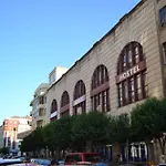 فندق Alda Entrearcos Burgo
