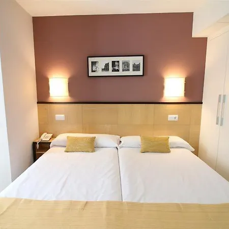 Alda Entrearcos Hotel Burgo