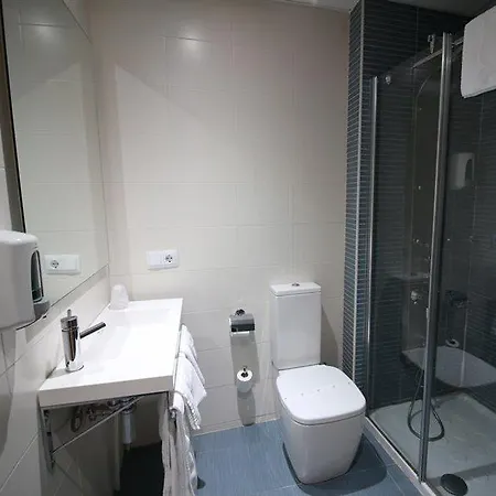 Hotel Alda Entrearcos *