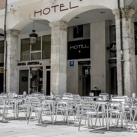 Alda Entrearcos * Burgo