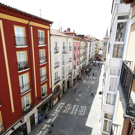 Alda Entrearcos Hotel Burgos