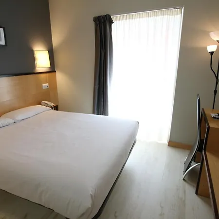 Hotell Alda Entrearcos *