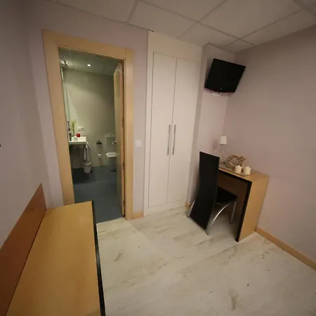 מלון Alda Entrearcos Burgo