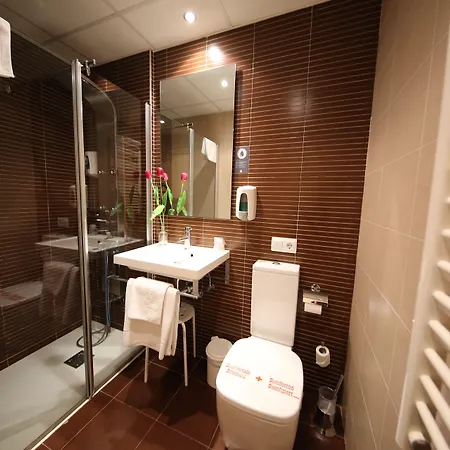 Alda Entrearcos Hotell Burgo