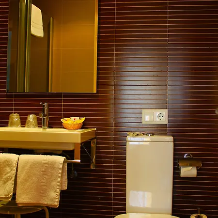 Hotell Alda Entrearcos *