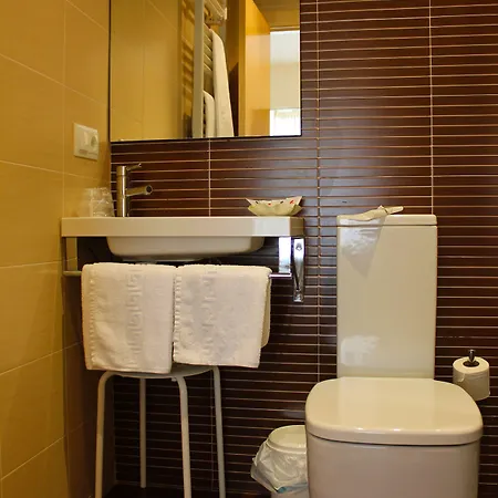 Alda Entrearcos Hotel
