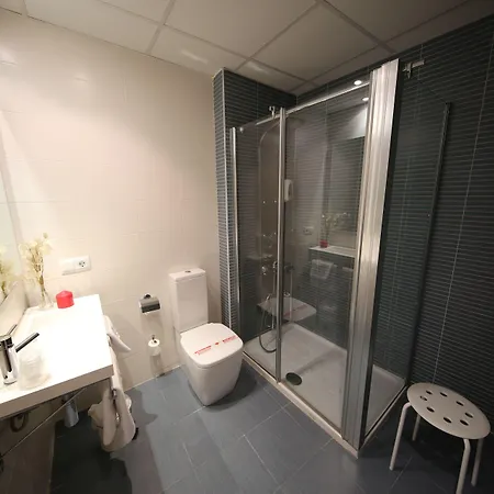 Alda Entrearcos מלון *