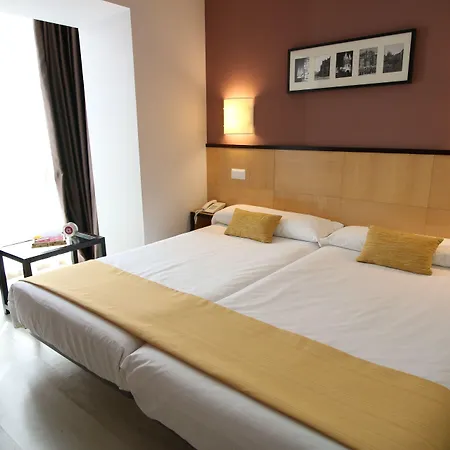 מלון Alda Entrearcos