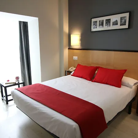 Alda Entrearcos Hotell Burgo