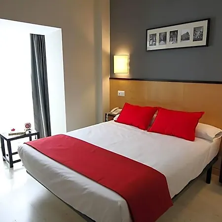 Hotel Alda Entrearcos *