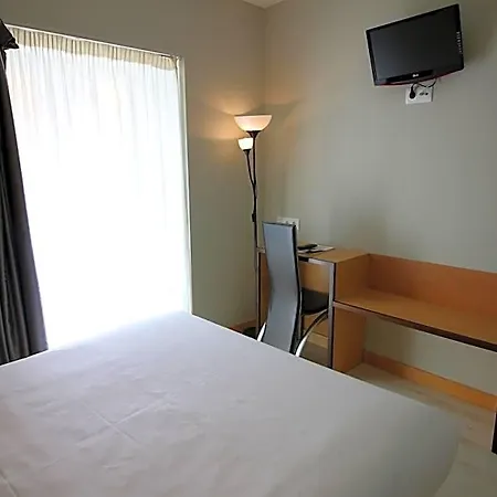 Hotel Alda Entrearcos