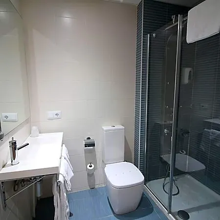 Alda Entrearcos Hotel *