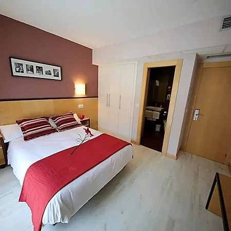 Hotel Alda Entrearcos