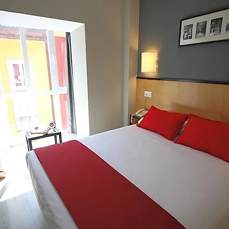 Hotel Alda Entrearcos