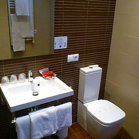 Hotel Alda Entrearcos