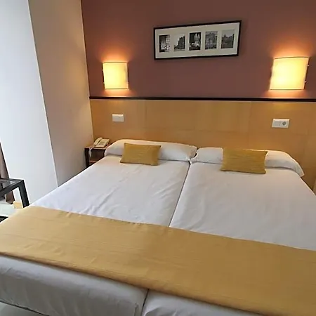 Hotel Alda Entrearcos Burgo
