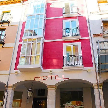 Hotel Alda Entrearcos *
