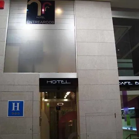 Alda Entrearcos Hotel *
