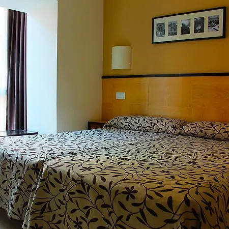 Alda Entrearcos Hotell