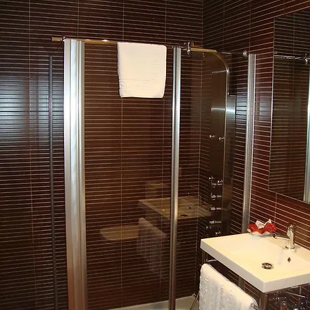 Alda Entrearcos Hotel