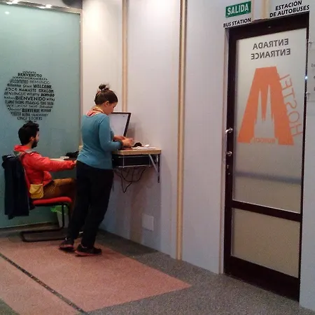 מלון Alda Entrearcos Burgo