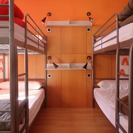 Alda Entrearcos Hotell *