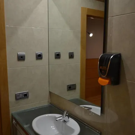 Alda Entrearcos Hotel Burgo
