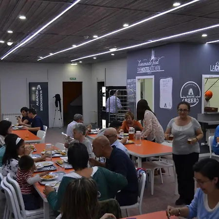 فندق Alda Entrearcos Burgo