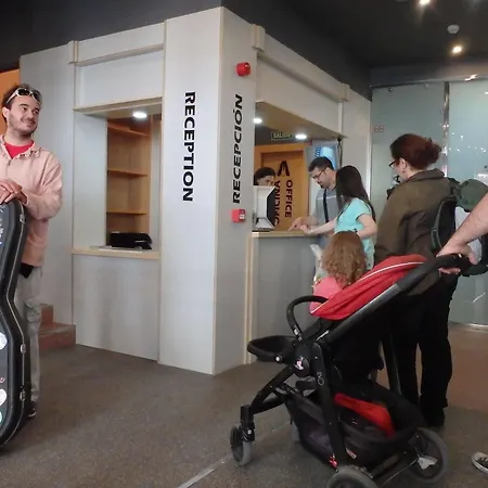 מלון Alda Entrearcos *