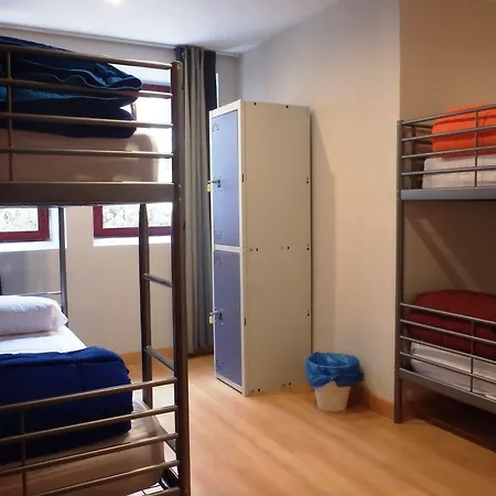 Hotell Alda Entrearcos *