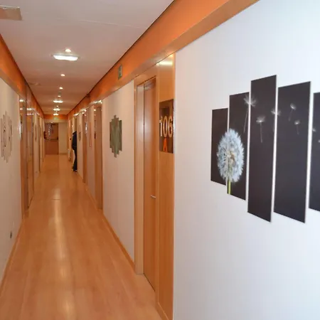 Alda Entrearcos Hotell *