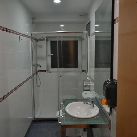 Alda Entrearcos Hotel *