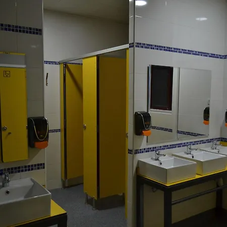 فندق Alda Entrearcos