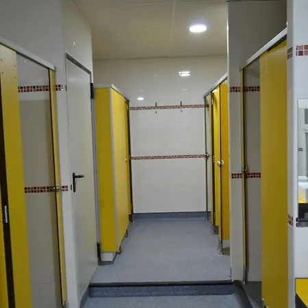 Alda Entrearcos מלון