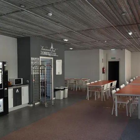 Alda Entrearcos فندق *