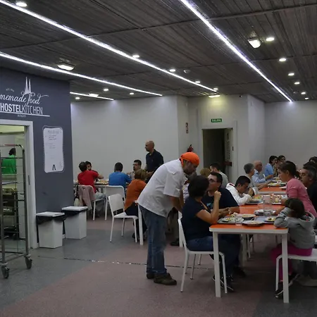 Alda Entrearcos Hotell *