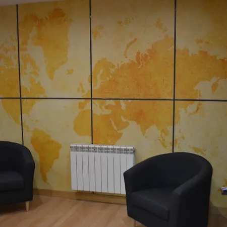 מלון Alda Entrearcos *