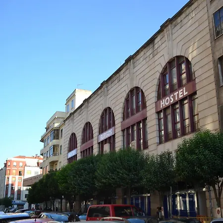 מלון Alda Entrearcos Burgo