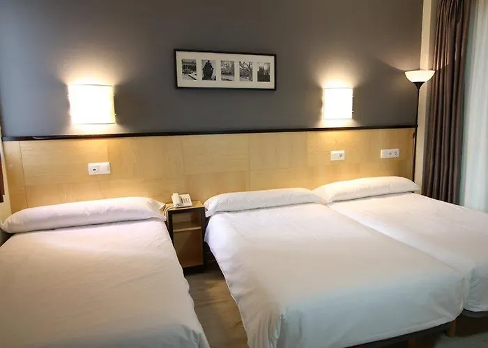 酒店 阿尔达恩特雷亚哥斯酒店 Burgo