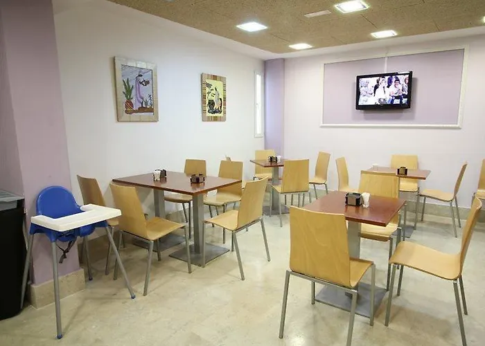 Hotel Alda Entrearcos