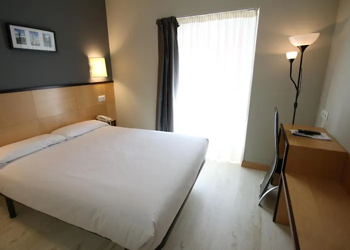 Hotel Alda Entrearcos *