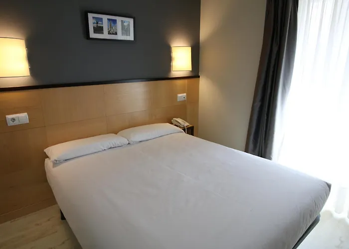 阿尔达恩特雷亚哥斯酒店 Burgo