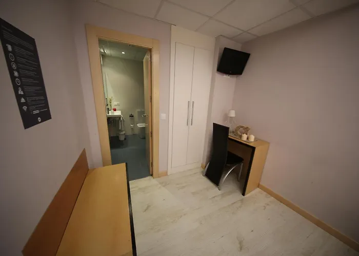 Hotel Alda Entrearcos Burgo