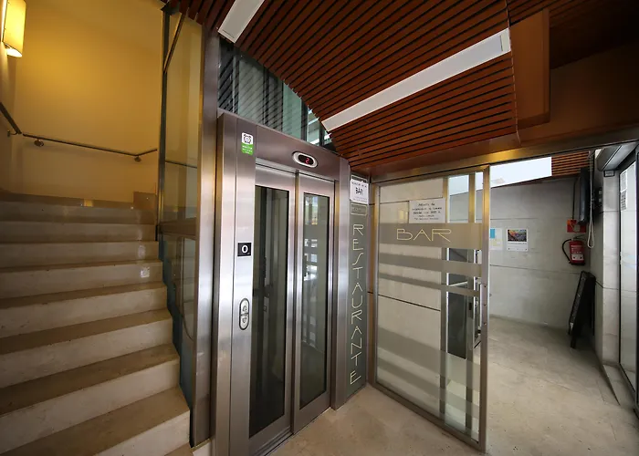 Alda Entrearcos Hotel Burgo