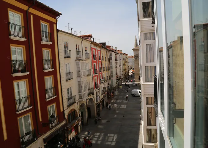 Alda Entrearcos Hotel