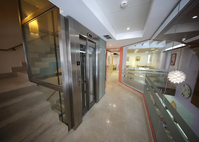 阿尔达恩特雷亚哥斯酒店 Burgo