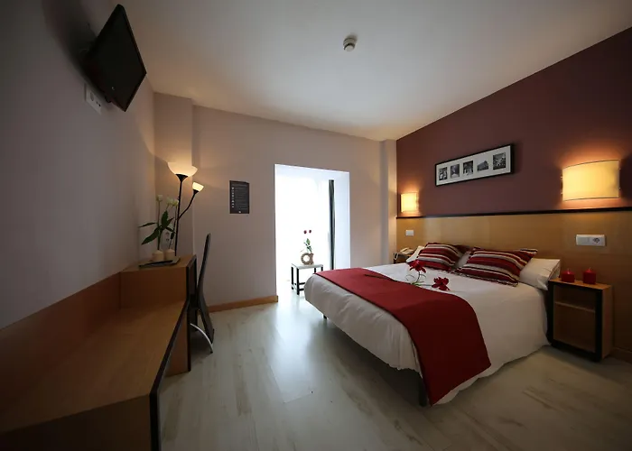 阿尔达恩特雷亚哥斯酒店