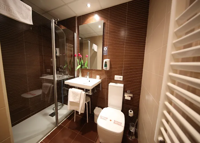 阿尔达恩特雷亚哥斯酒店 酒店 Burgo